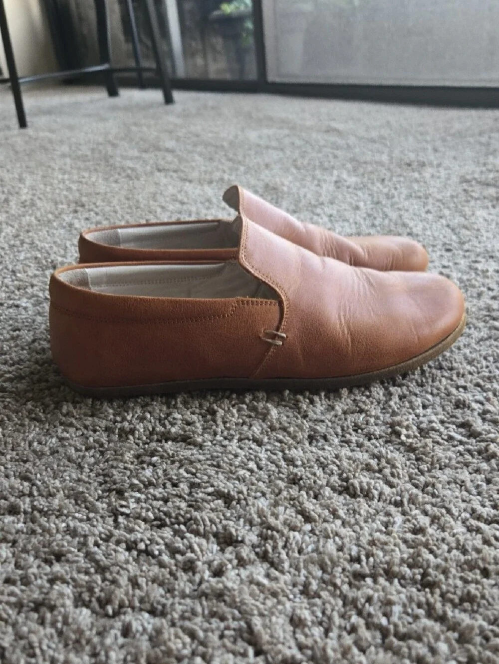 Rizal smooth leather